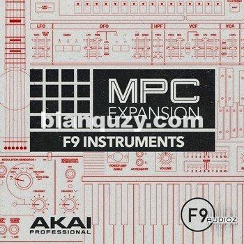 F9 Instruments collection MPC Expansion