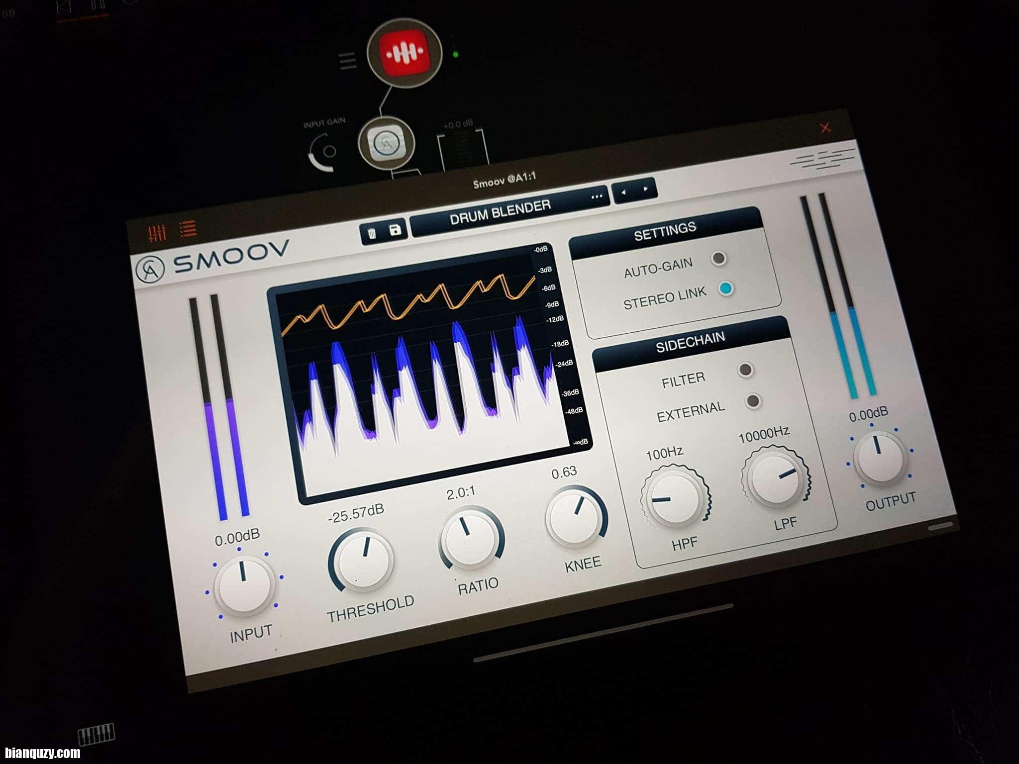 Caelum Audio Smoov 1.1.0 for ios download free