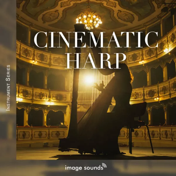 Image Sounds Cinematic Harp WAV - 编曲资源