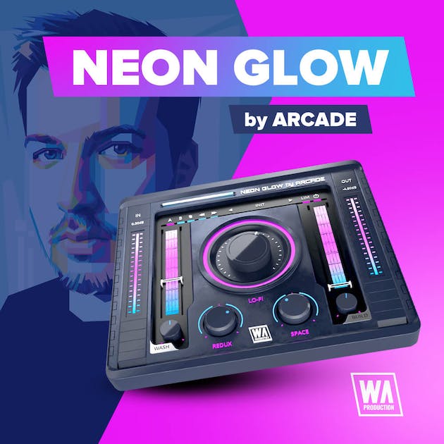 复古氛围效果 – W.A. Production NeonGlow 1.0.0b2 WIN